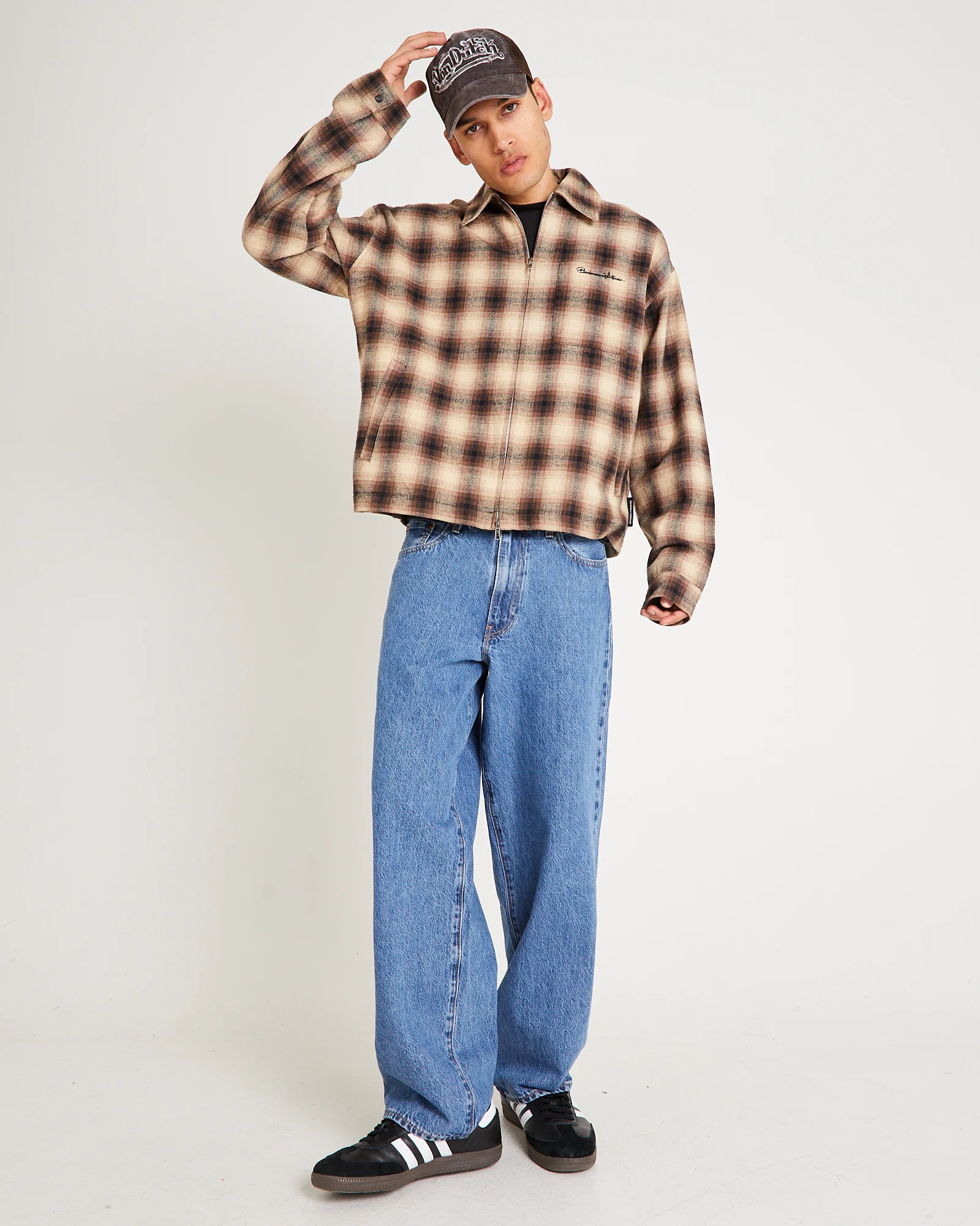 578 Baggy Denim Jeans