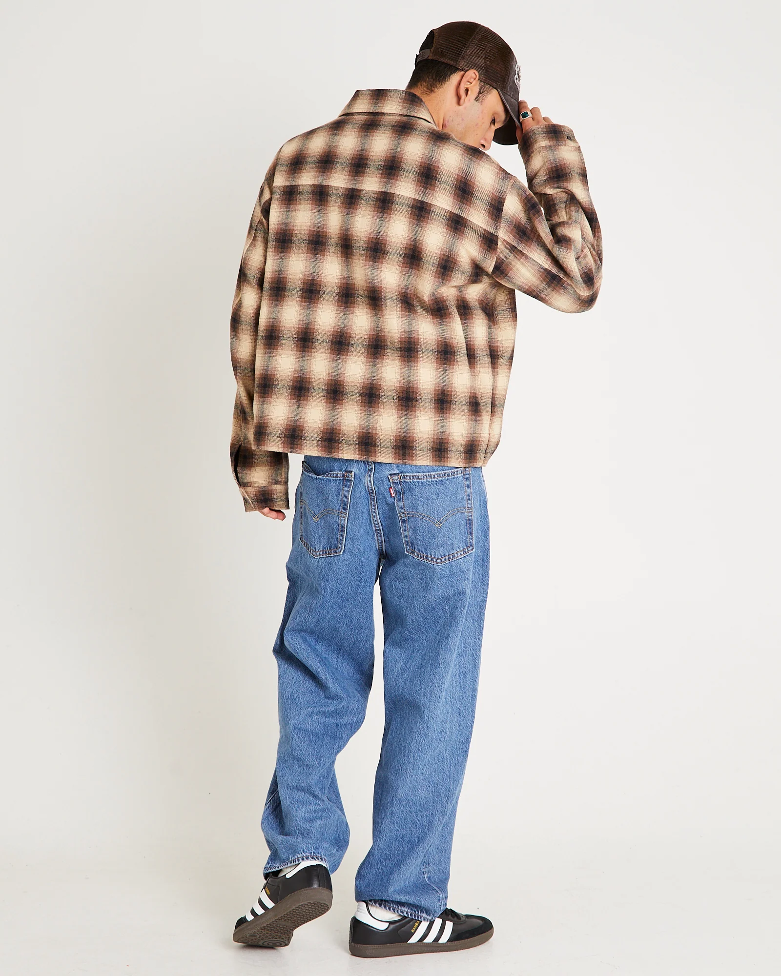 578 Baggy Denim Jeans - Image 3