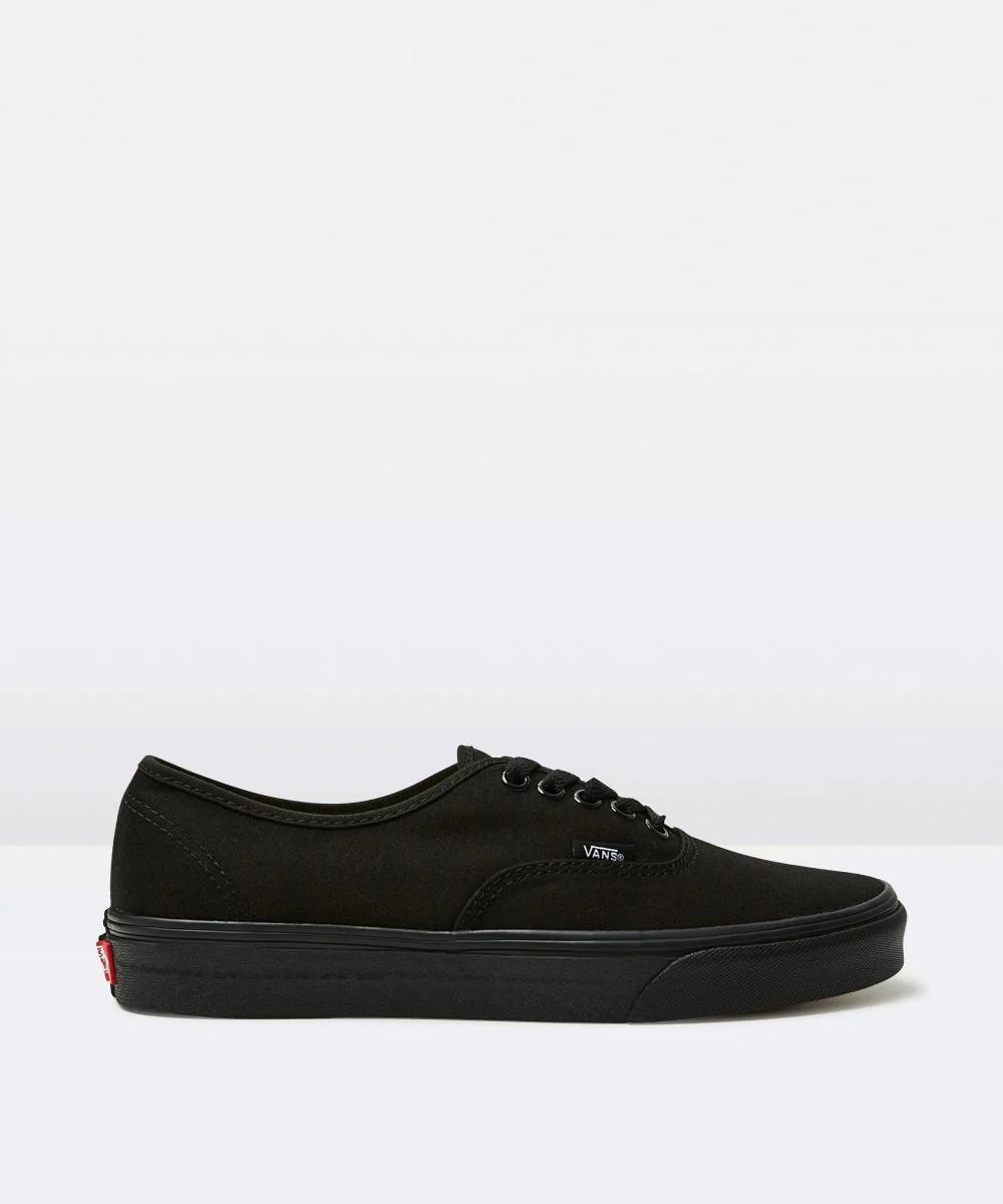 Authentic Sneakers Black