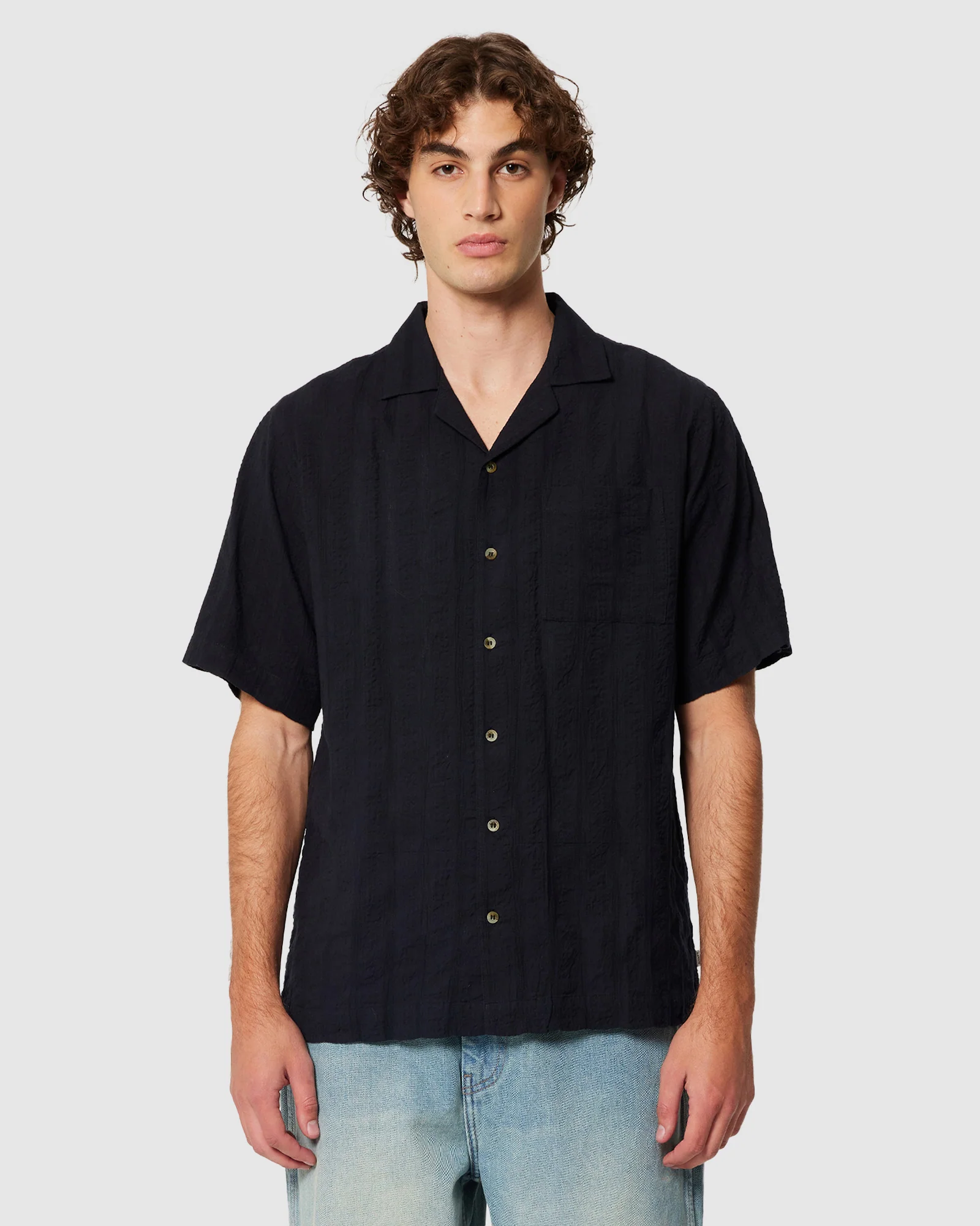 Bowler Seersucker Shirt