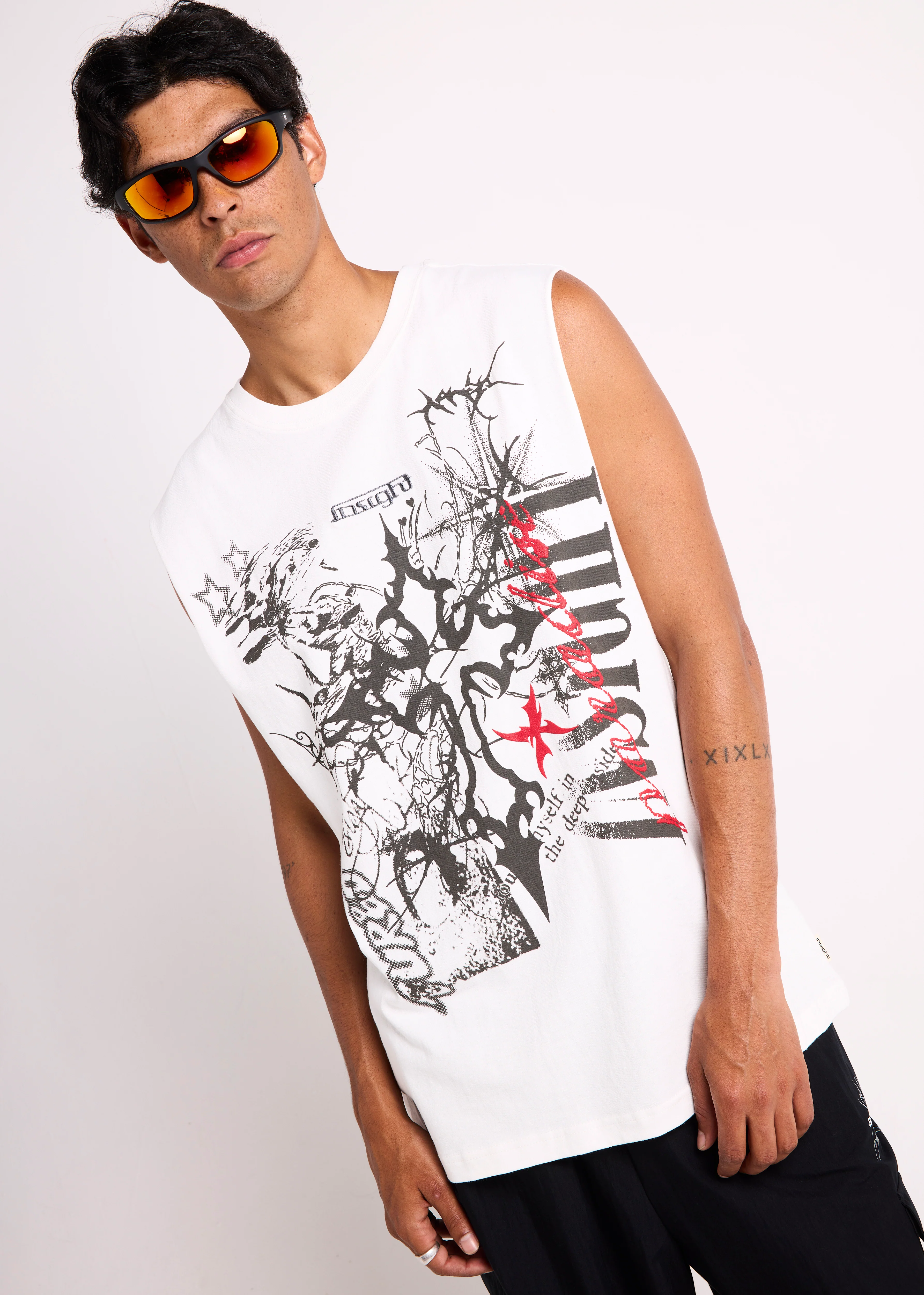 Chalice Muscle Tank