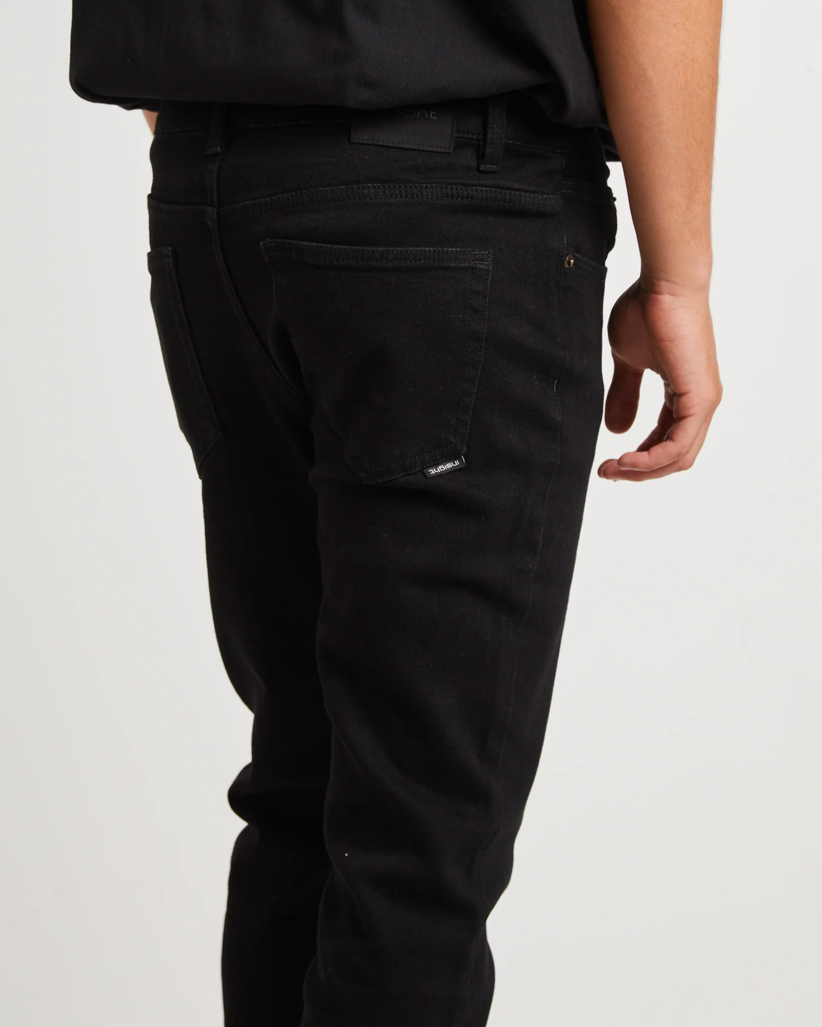 City Riot Slim Denim Jeans - Image 6