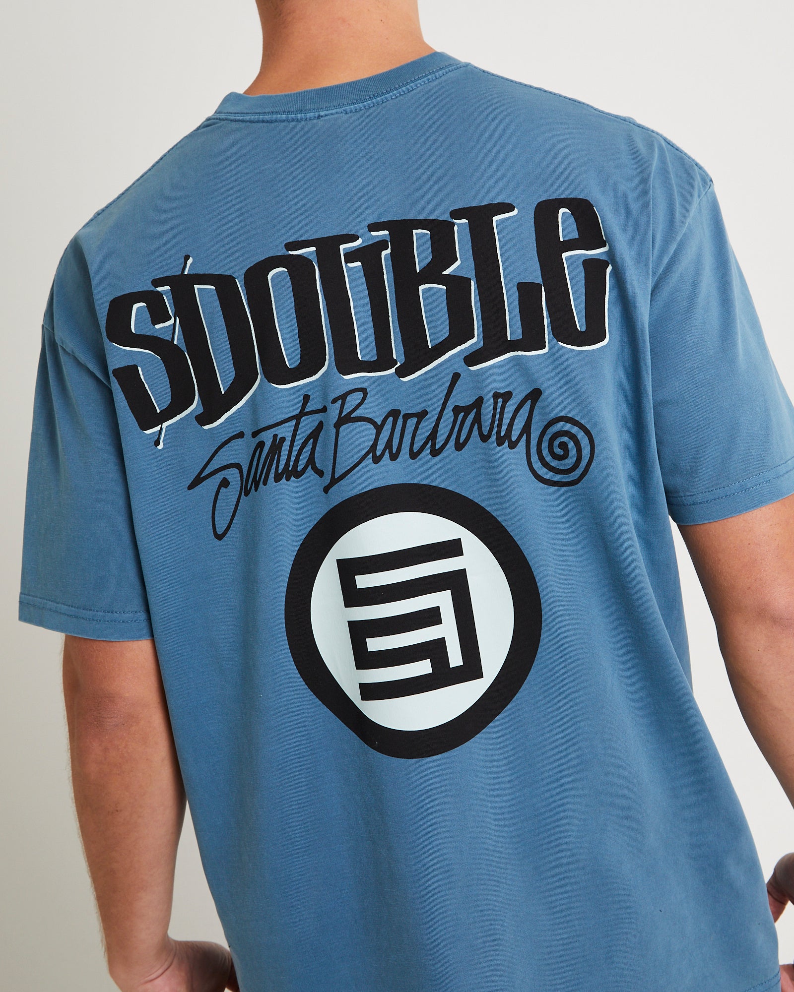 Combo Platter Washed T-Shirt - Image 5