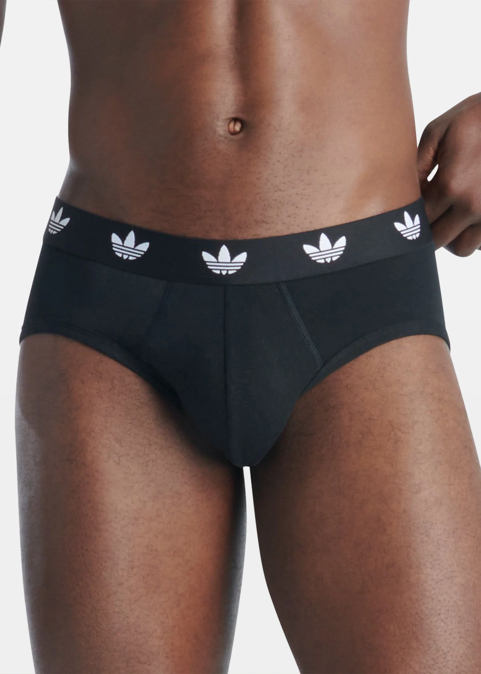 Comfort Flex Cotton Brief 3 Pack Underwear - Image 2