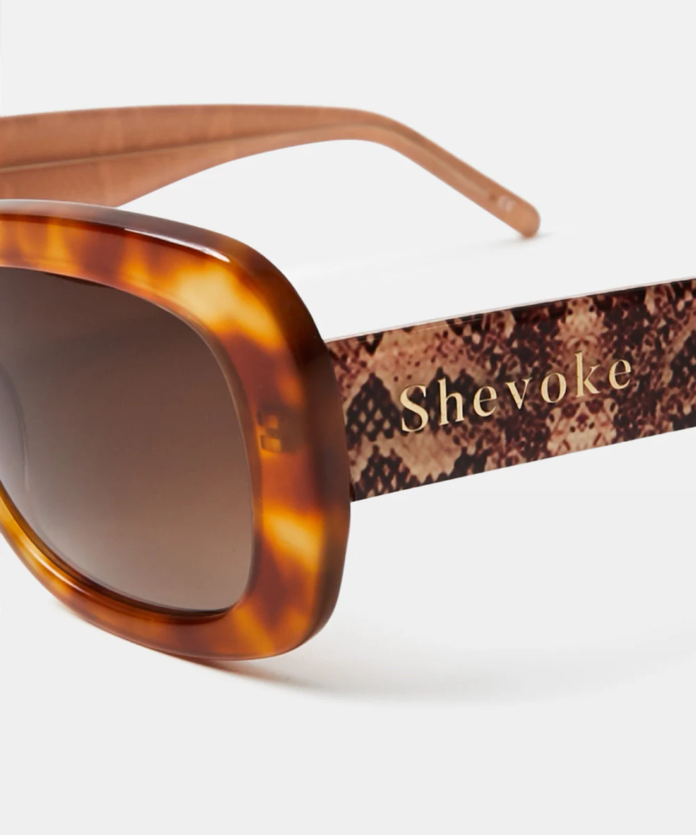 Devon Snake Sunglasses - Image 5