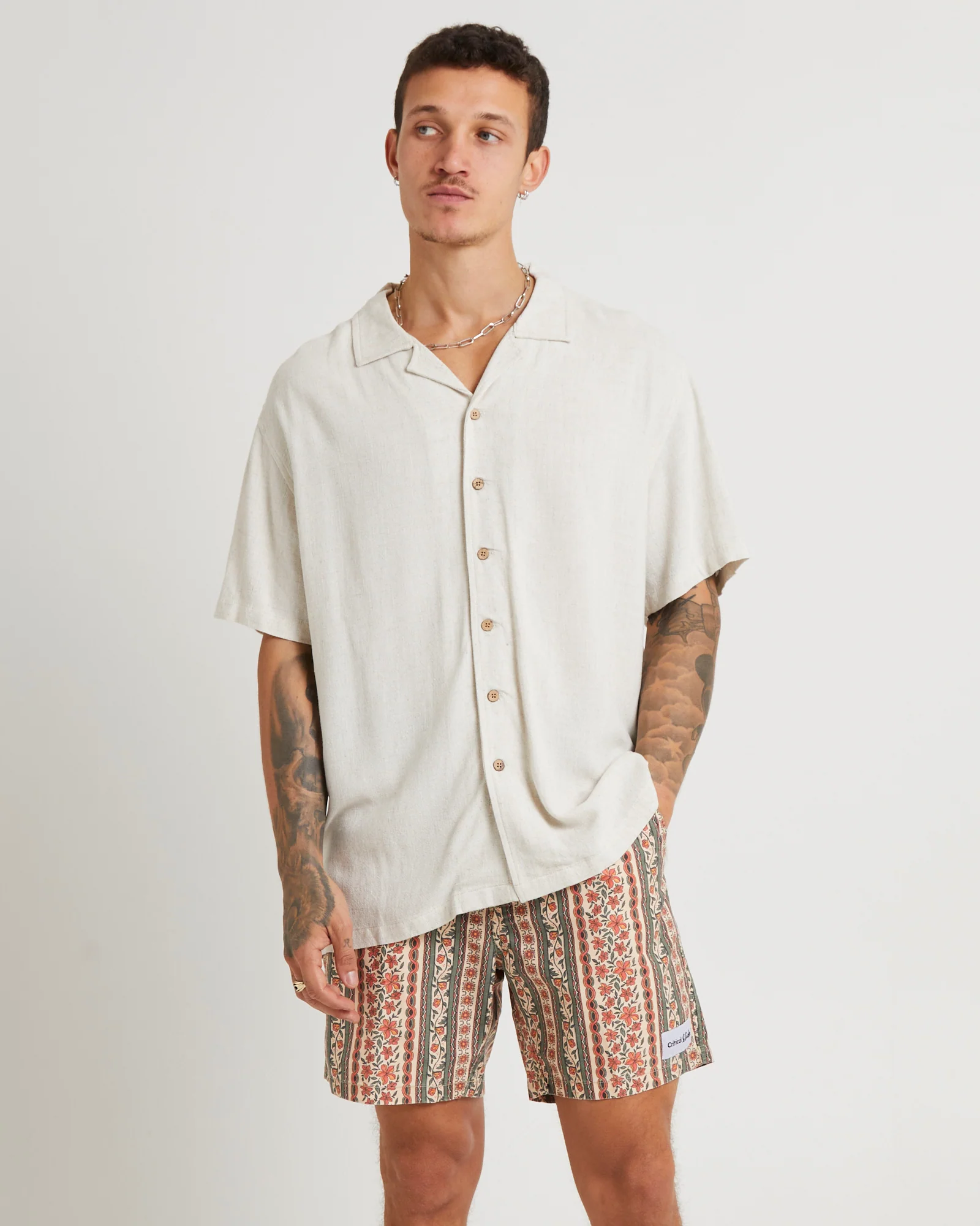 Ernie Resort Shirt