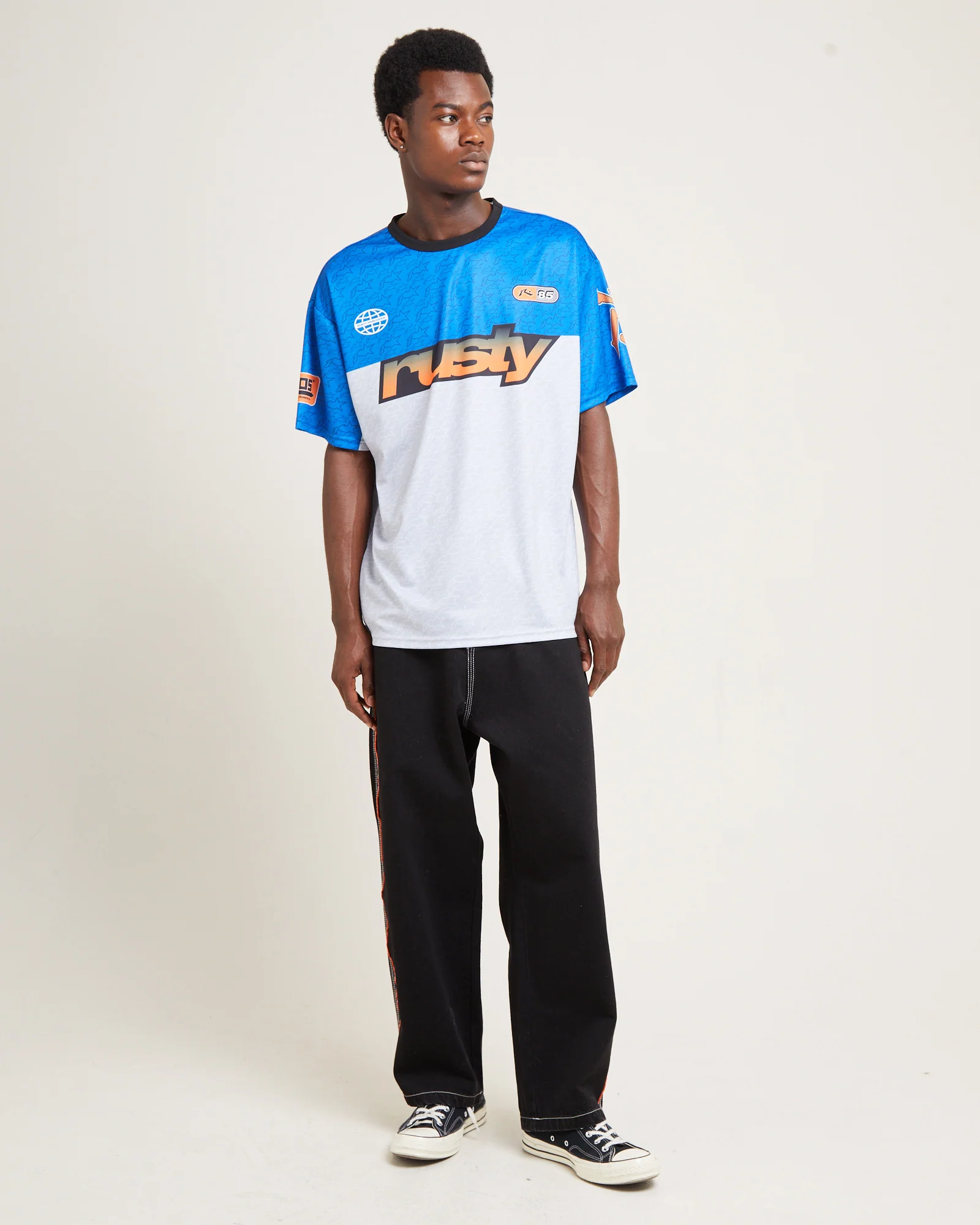 Flippy Daddy 2.0 Jeans Black Out - Image 3