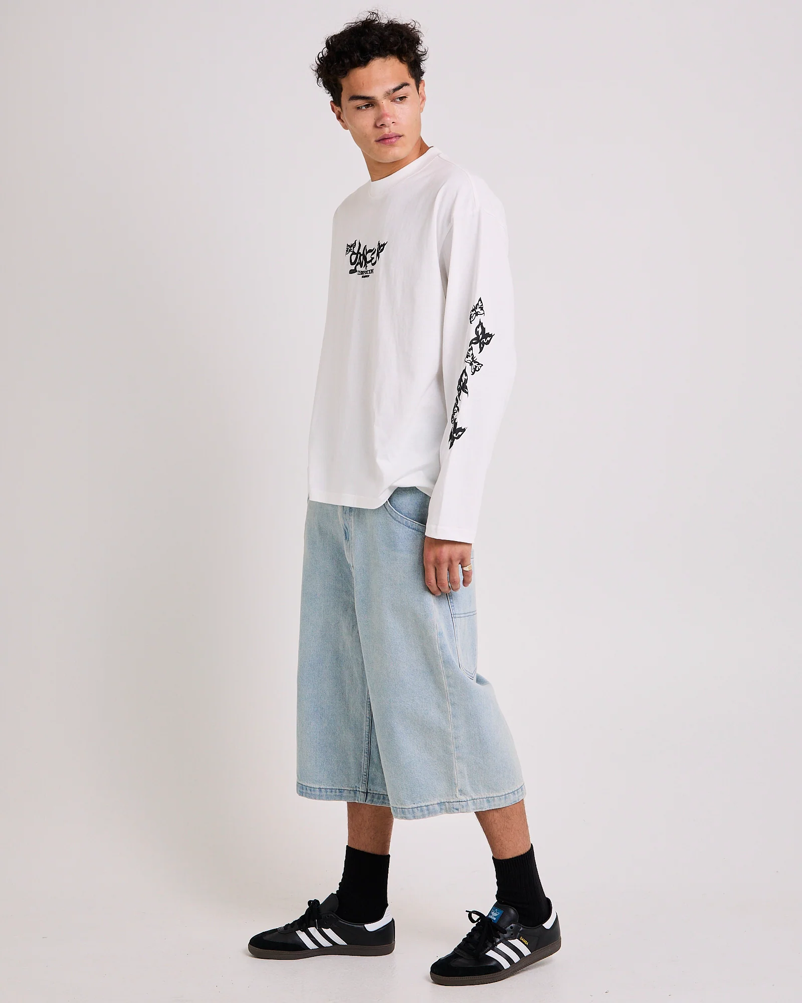 Flutter Long Sleeves T-Shirt - Image 4