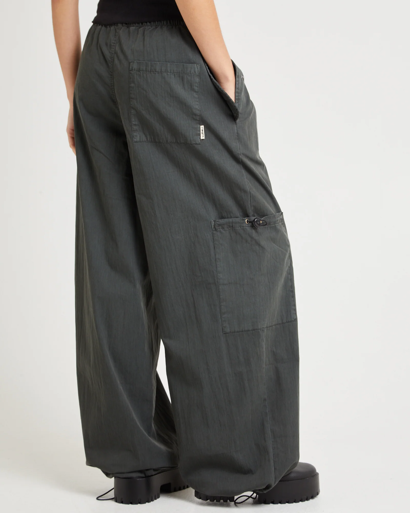 Haru Parachute Cargo Pants - Image 5