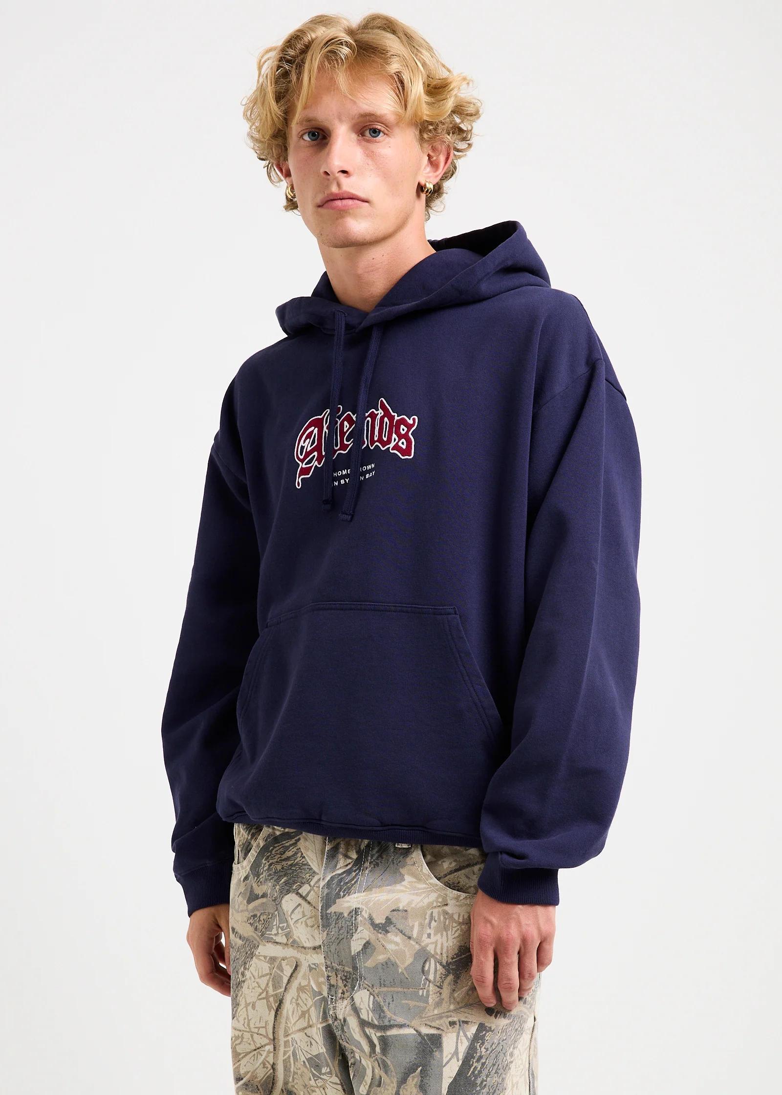 Home Pull On Hoodie - Image 4