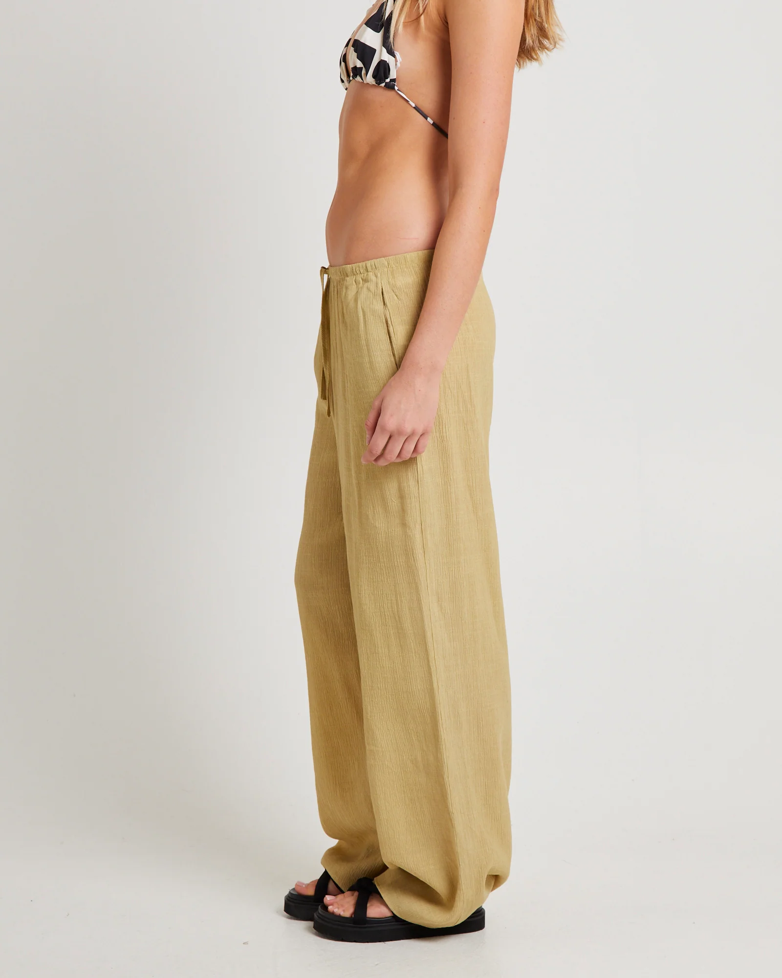Indra Crinkle Pants - Image 4