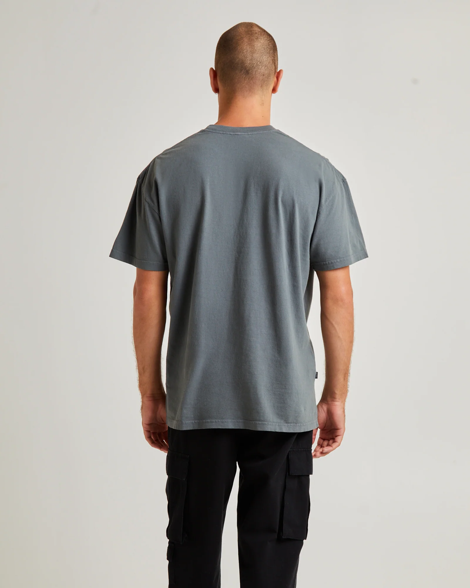 Loving Hopes Short Sleeve T-Shirt Petrol - Image 2