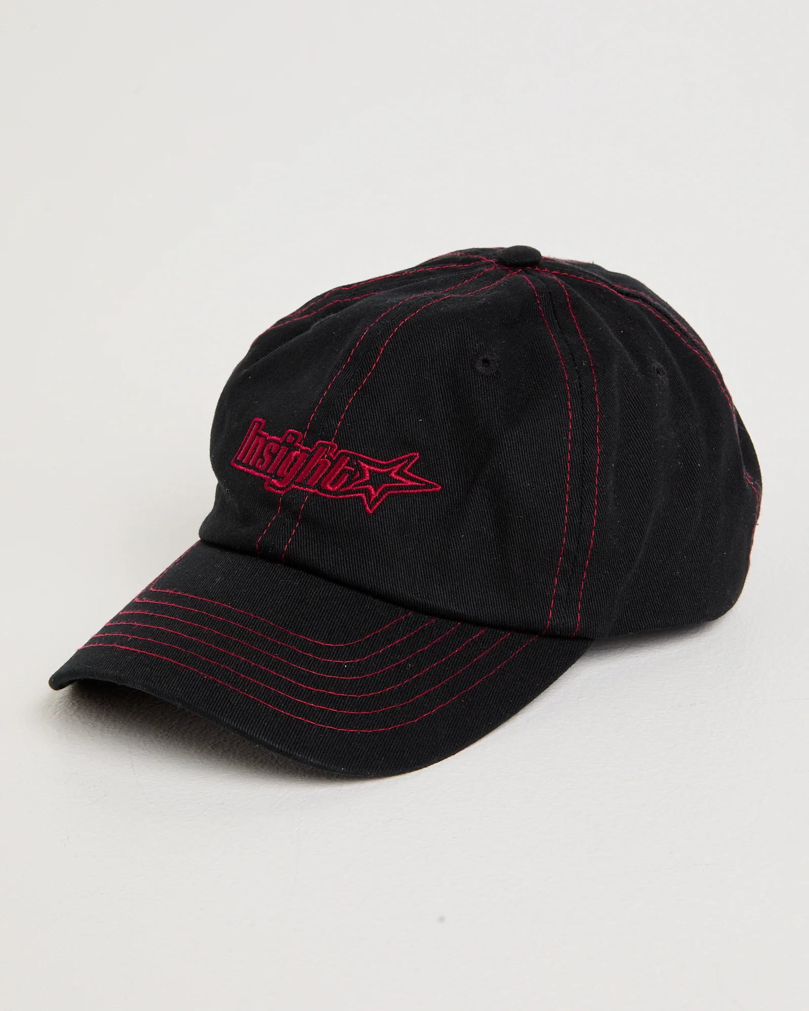 Nights Contrast Twill Cap - Image 2