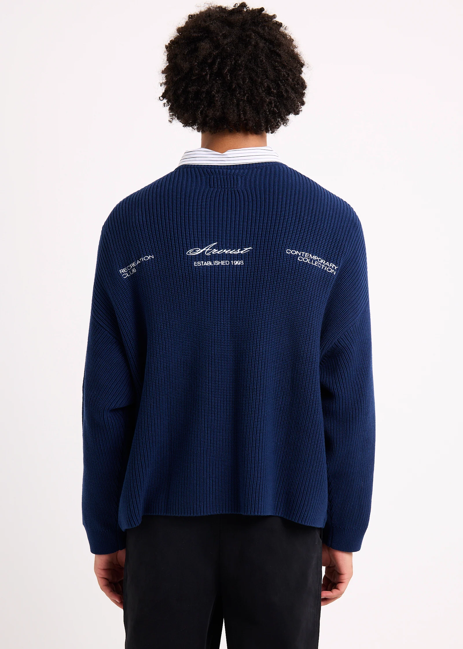 Sands Crew Knit Jumper - Image 3