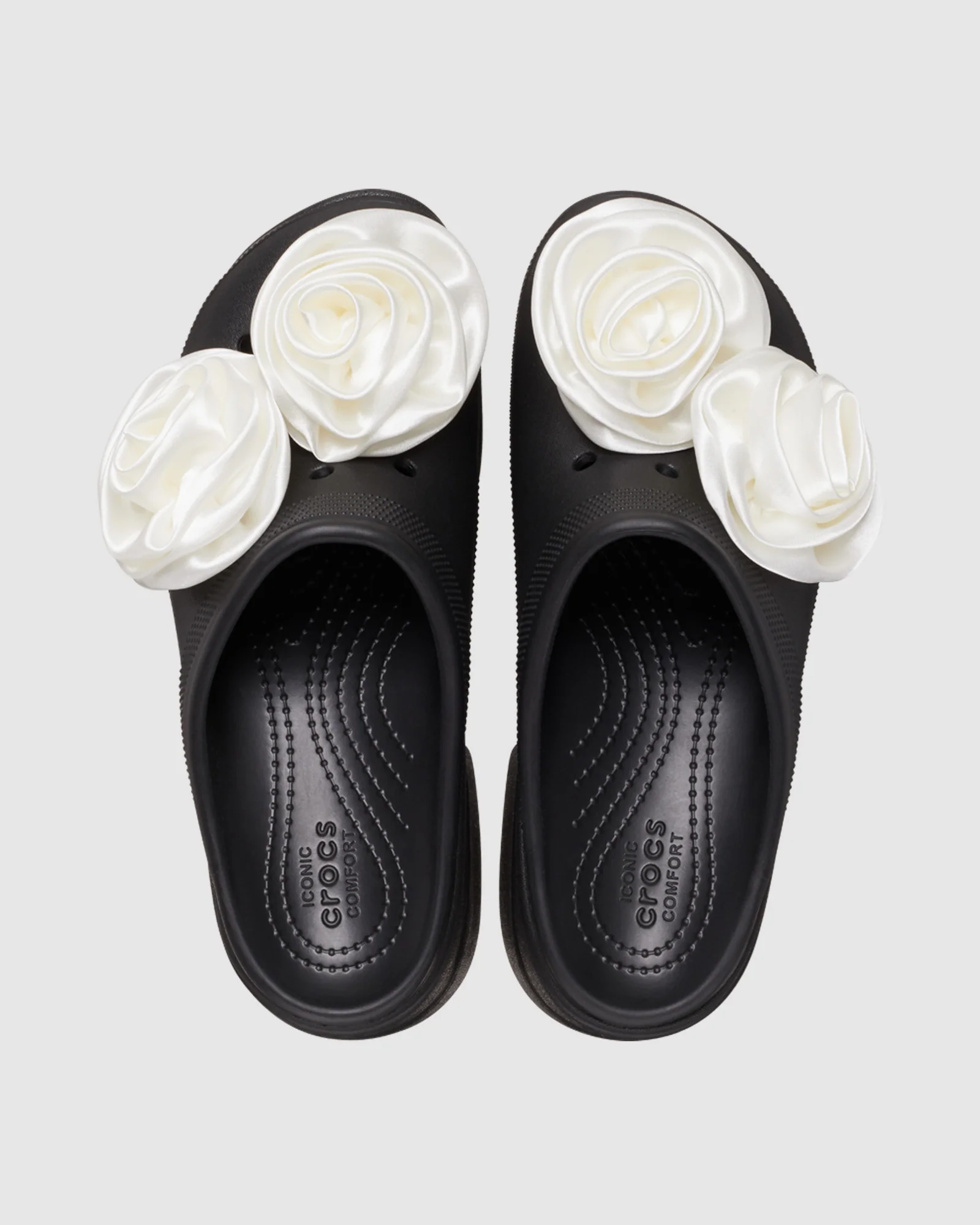 Siren Rosette Clogs - Image 3