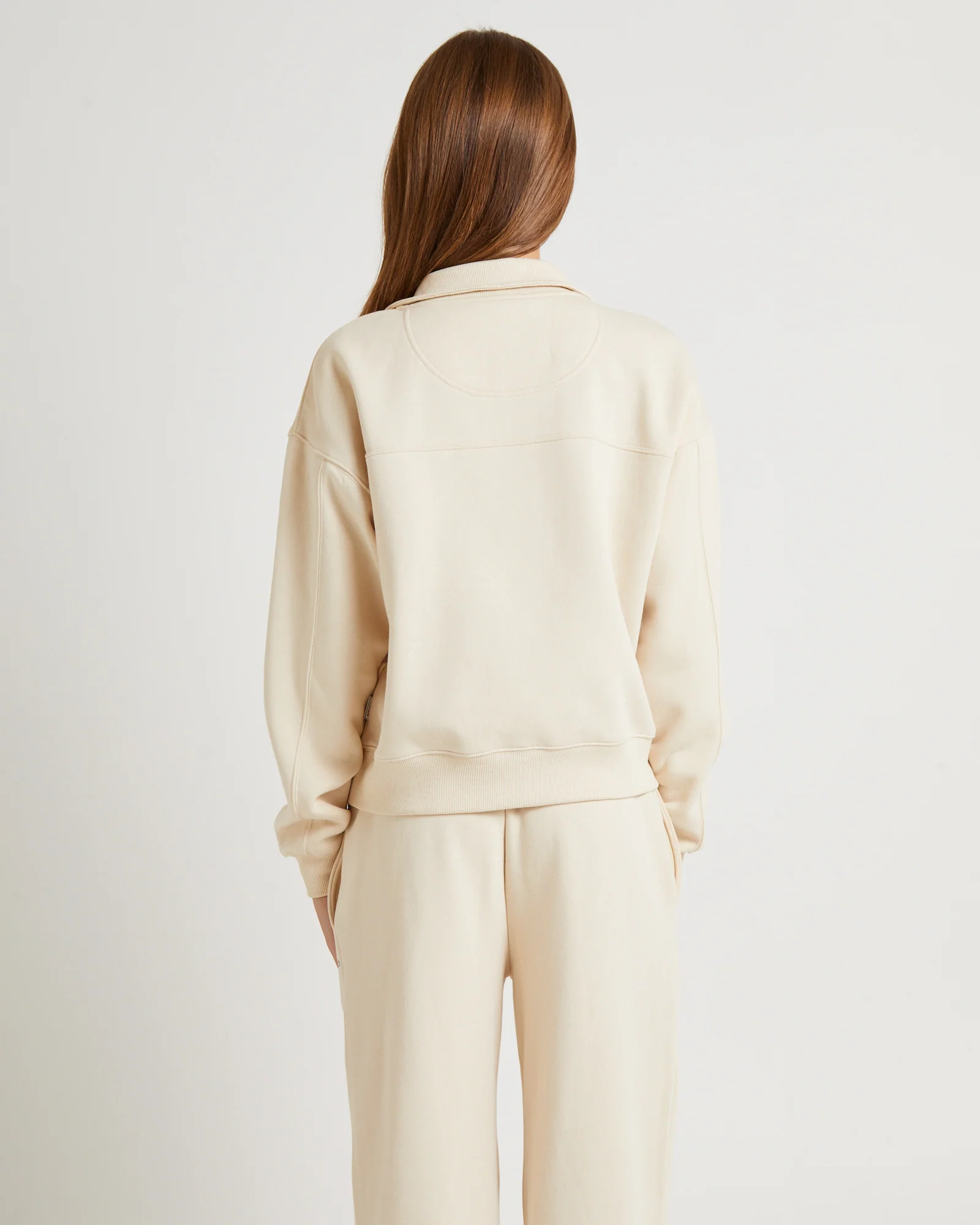State Panelled Zip Front Fleece - Image 3
