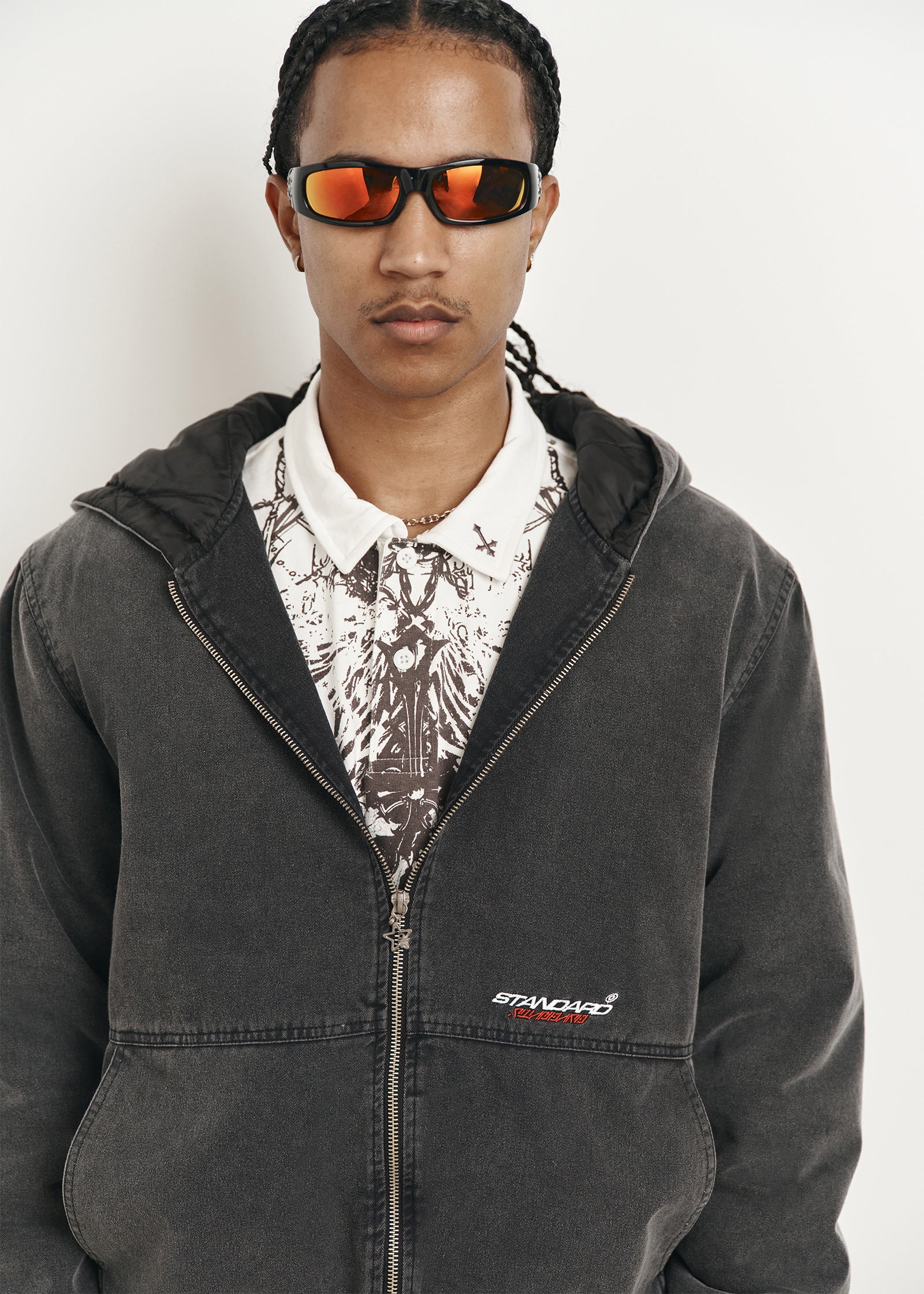 Tank Zip Jacket - Image 4