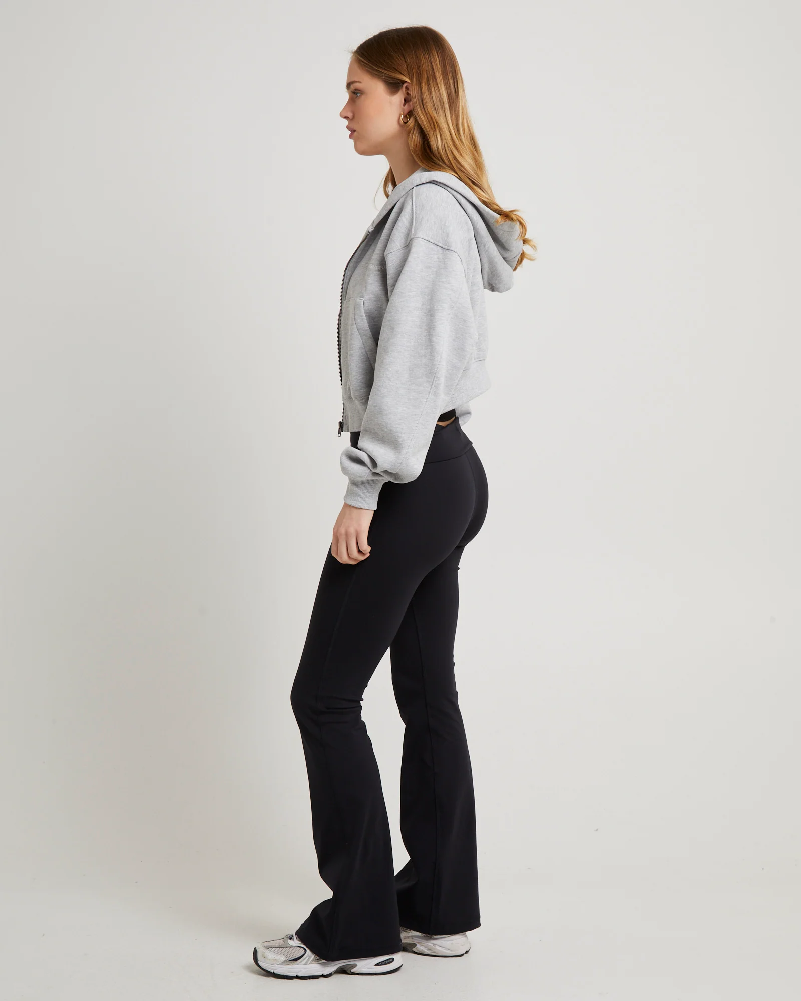 Wave Origin Zip Hoodie - Image 4